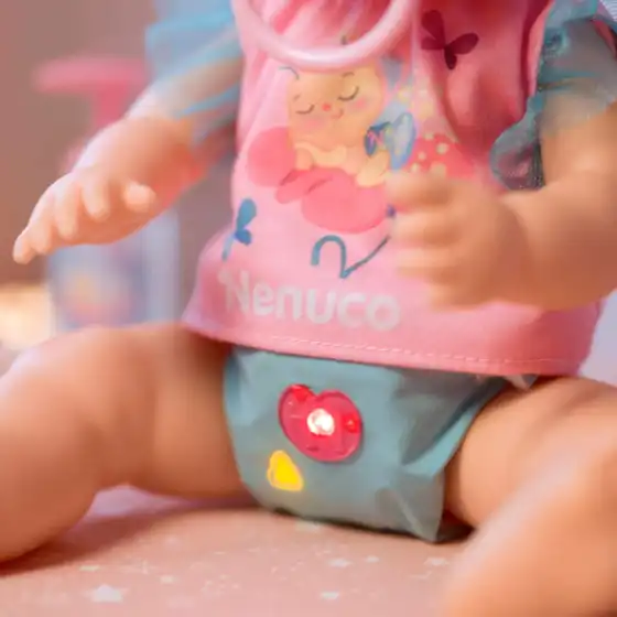 Nenuco - Pannolino Magico