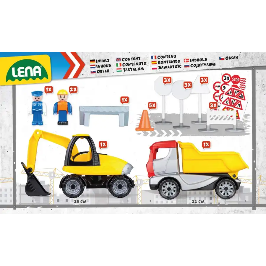 Lena Truckies Cantiere 01631