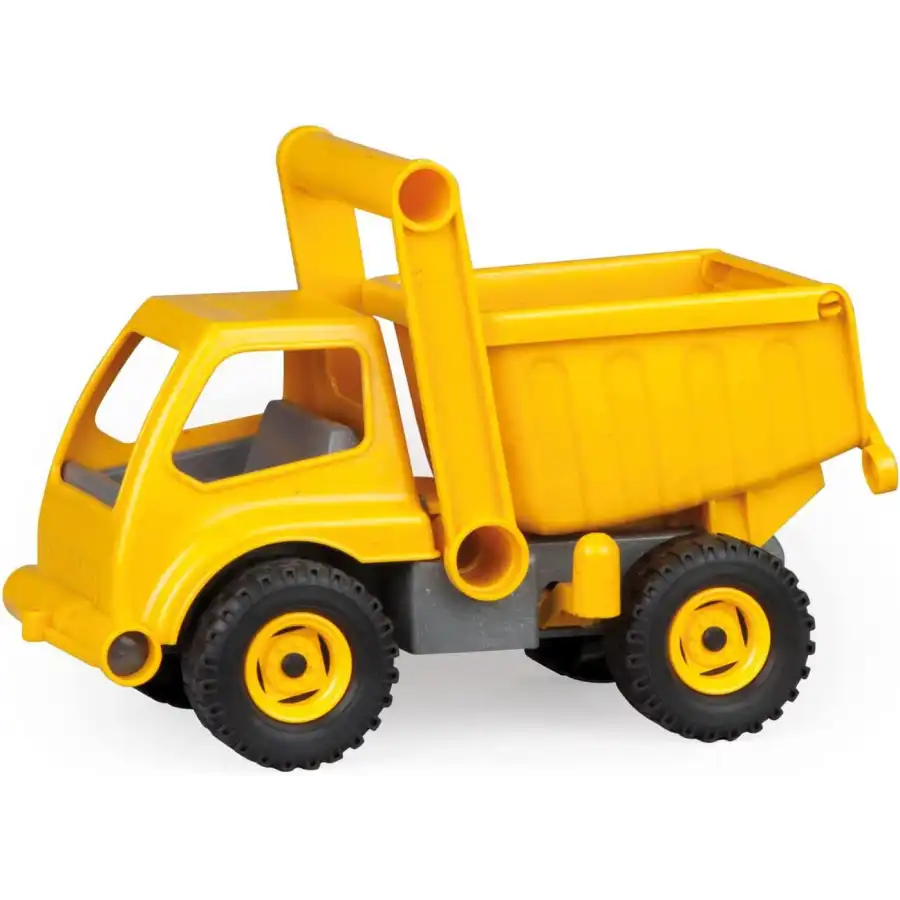 Lena Camion Ribaltabile Giallo 04210