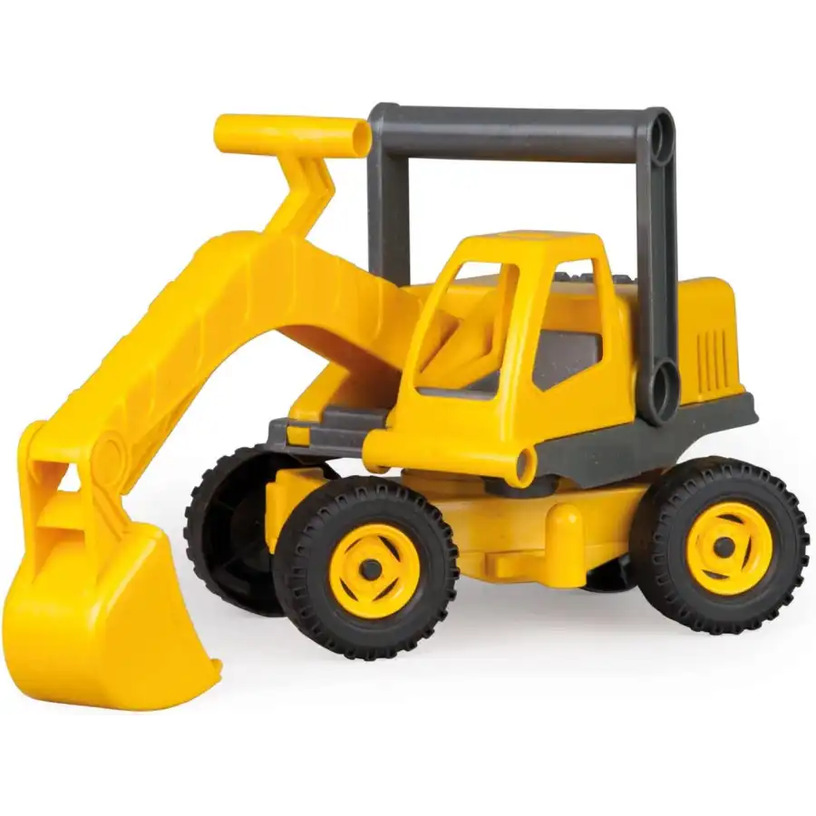 Lena Camion Escavatore Giallo 04211