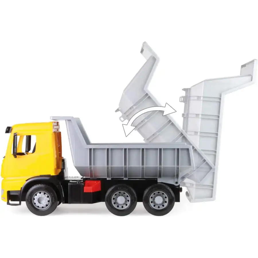 Lena  Mercedes-Benz Camion della Spazzatura 02064
