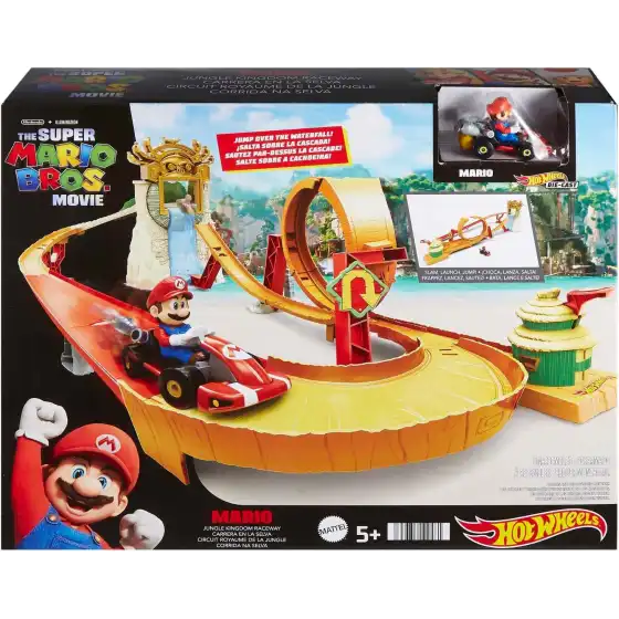 Hot Wheels Super Mario Bros...