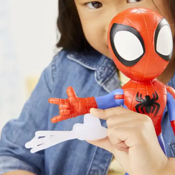 Spidey e i suoi Fantastici Amici - Mega Spidey 22.5 cm