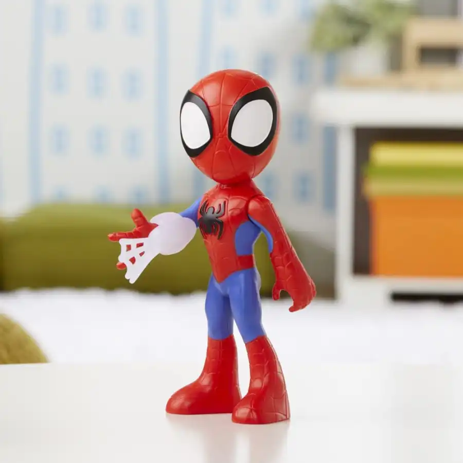 Spidey e i suoi Fantastici Amici - Mega Spidey 22.5 cm