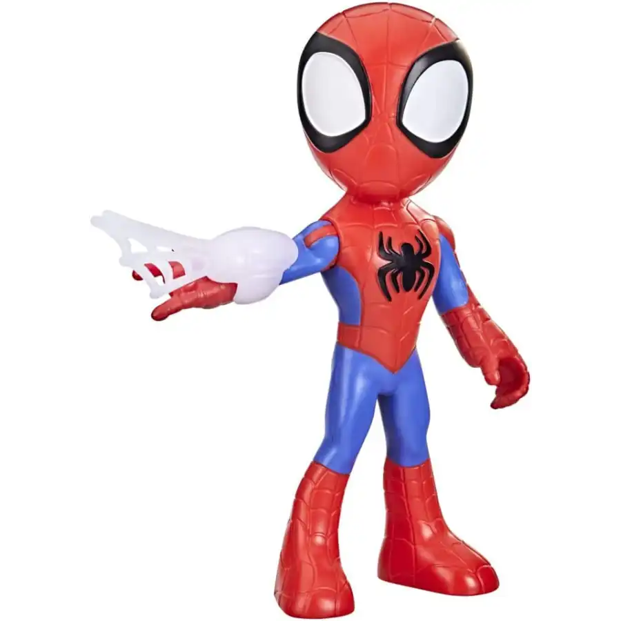 Spidey e i suoi Fantastici Amici - Mega Spidey 22.5 cm