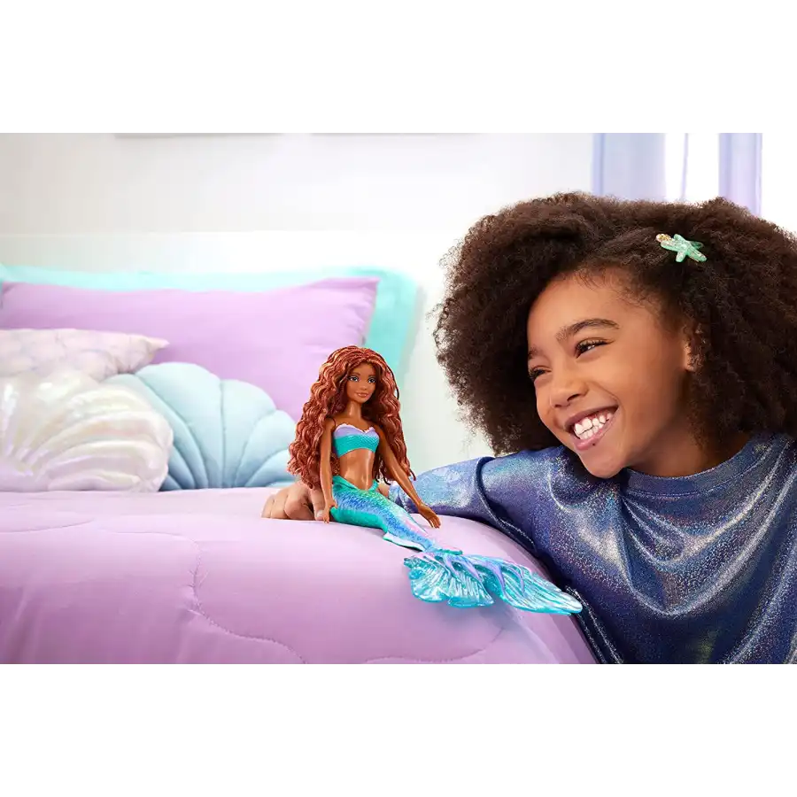 Disney La Sirenetta - Ariel HLX08