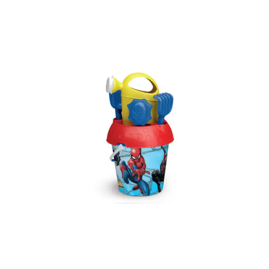 Set Secchiello Mare Spider-Man