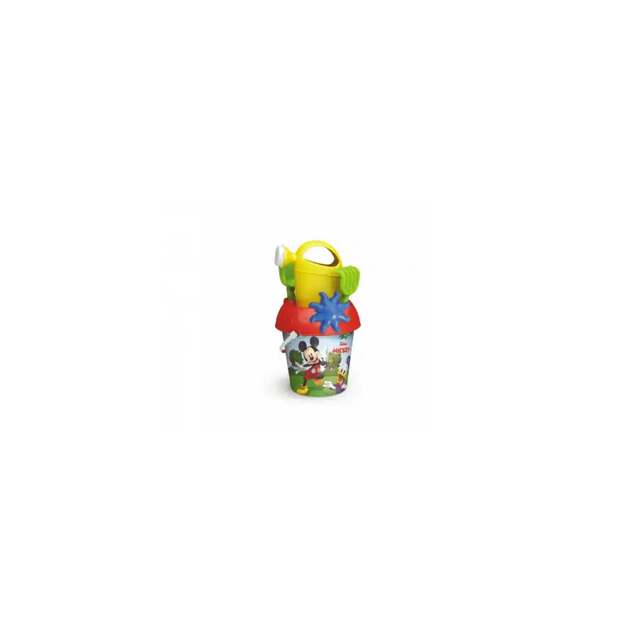 Set Secchiello Mare Mickey Mouse