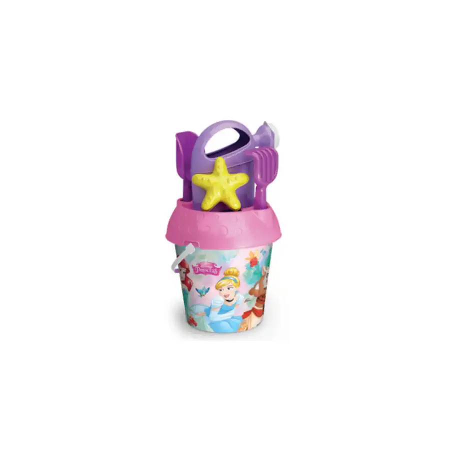 Set Secchiello Mare Disney Princess