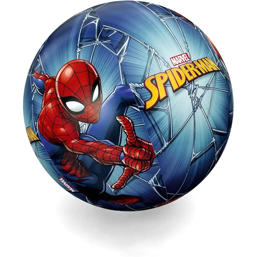 Bestway 98002 Pallone da spiaggia Spider-Man