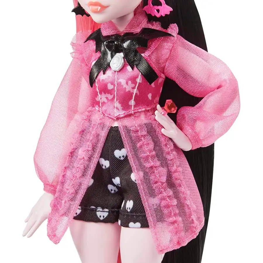 Monster High - Draculaura HHK51