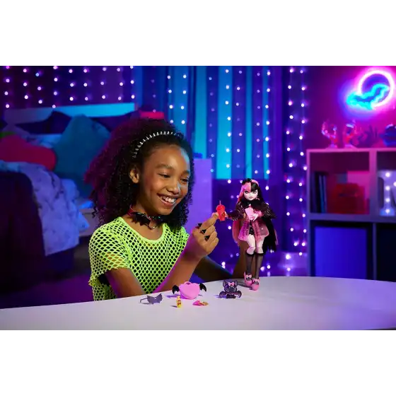 Monster High - Draculaura HHK51