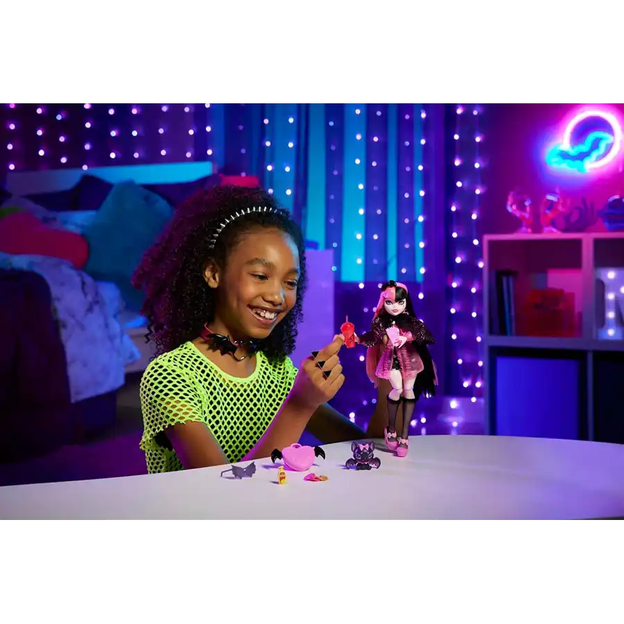 Monster High - Draculaura HHK51