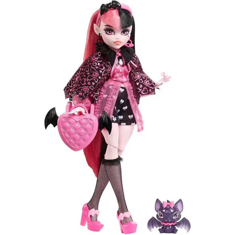 Monster High - Draculaura HHK51