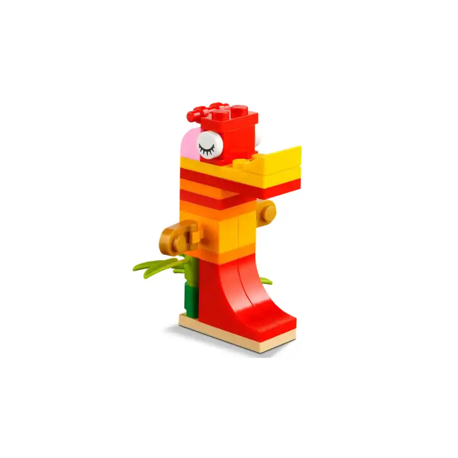 LEGO Divertimento creativo sull’oceano 11018
