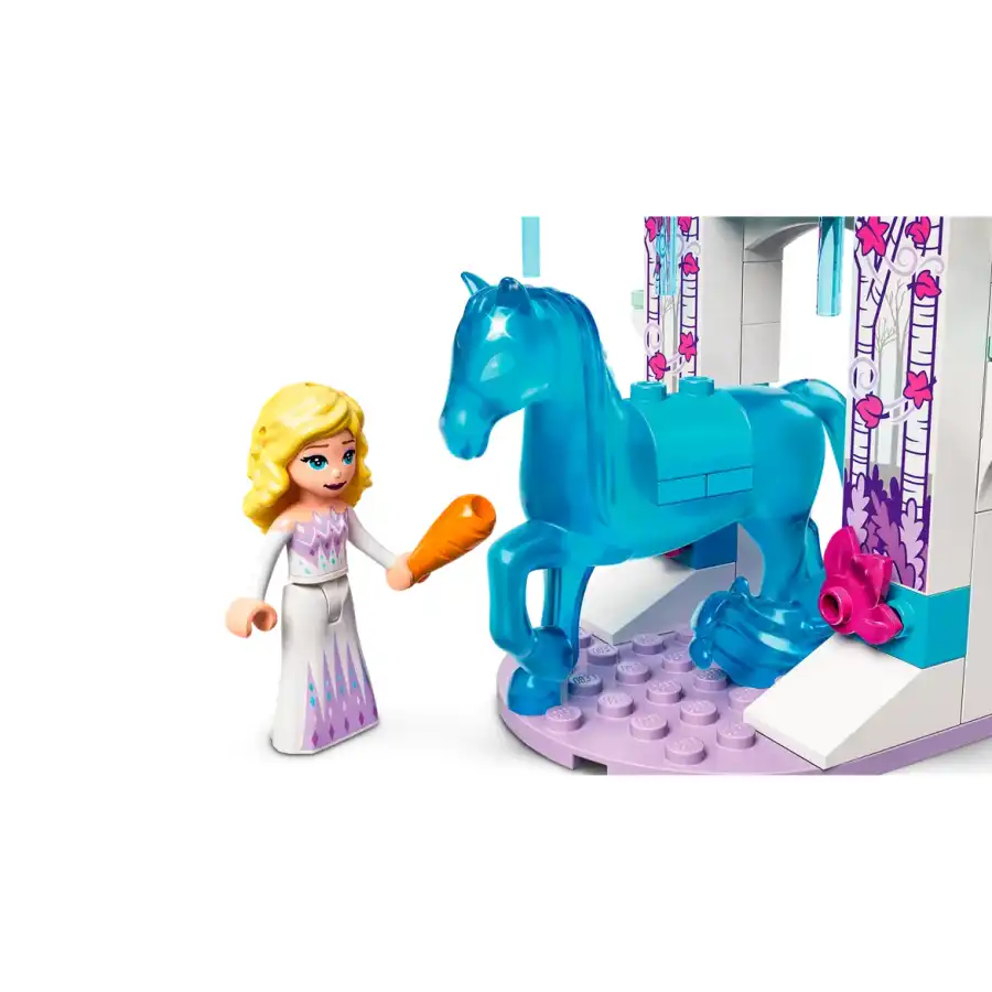 LEGO DISNEY Elsa e la stalla di ghiaccio di Nokk 43209