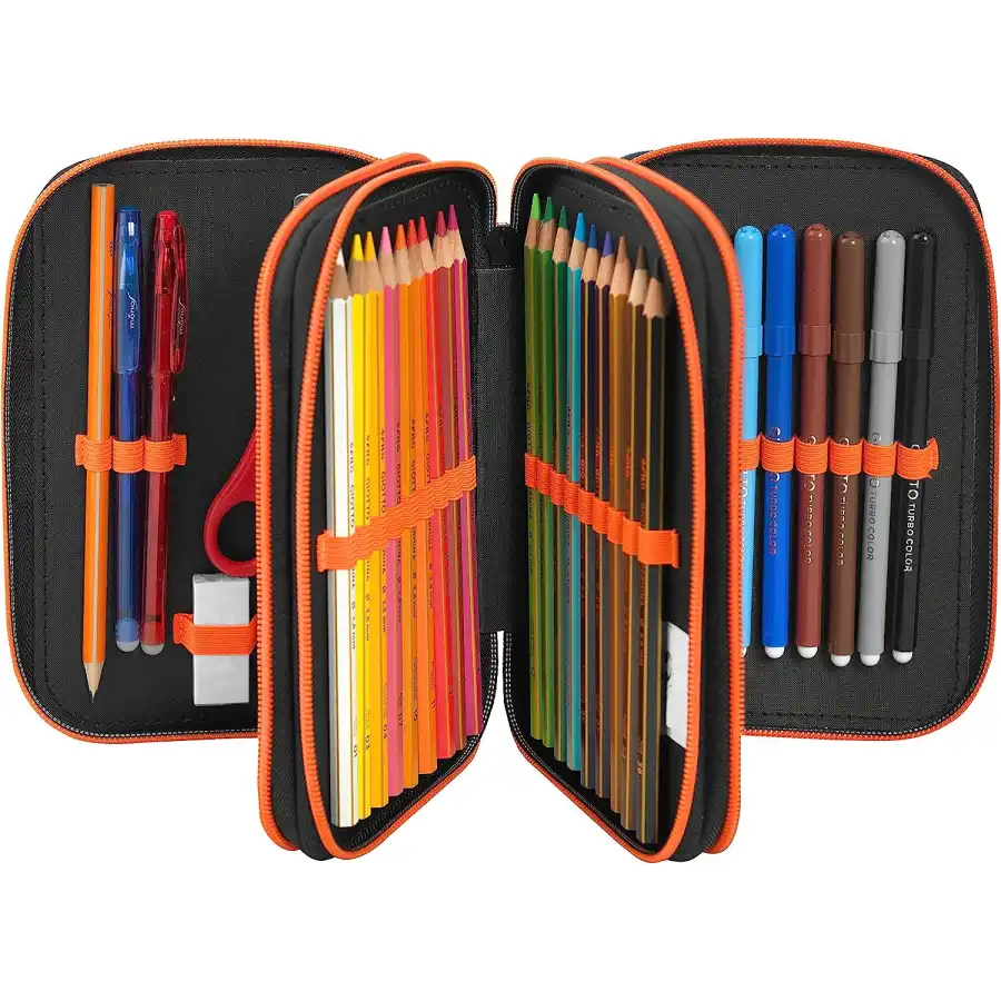 Lyon Gamer - Astuccio 3 zip 2023-2024