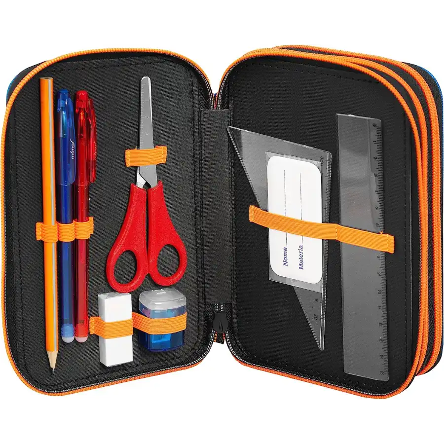 Lyon Gamer - Astuccio 3 zip 2023-2024