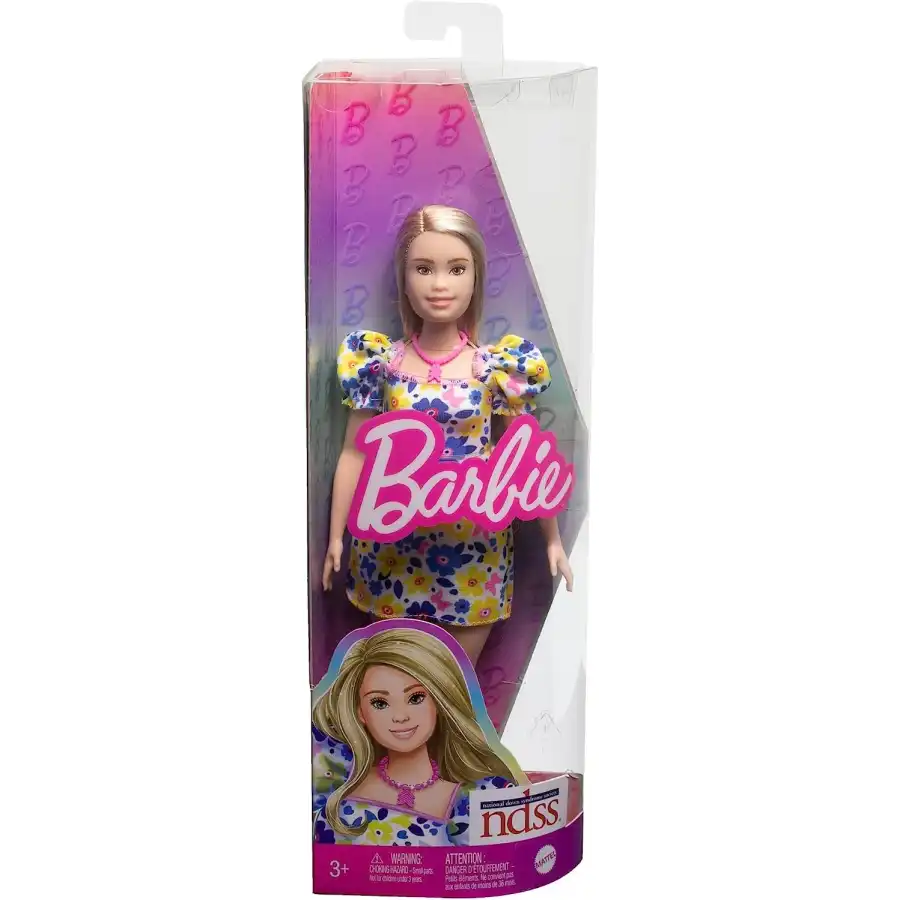 Barbie- Sindrome di Down - HJT05
