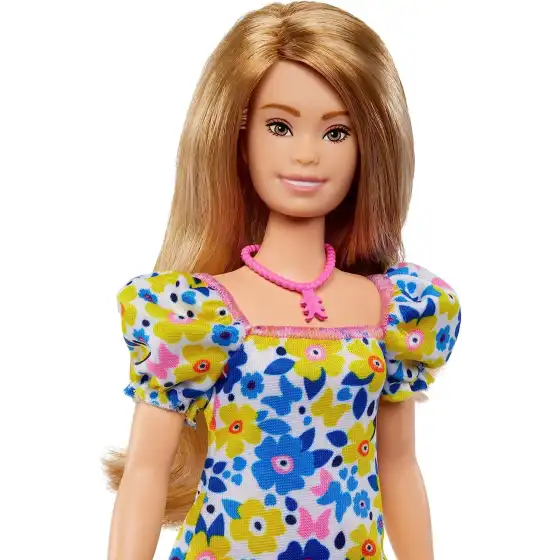 Barbie- Sindrome di Down - HJT05