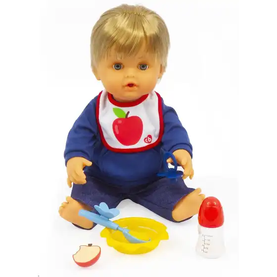 Cicciobello - Pappa Si e Pappa No