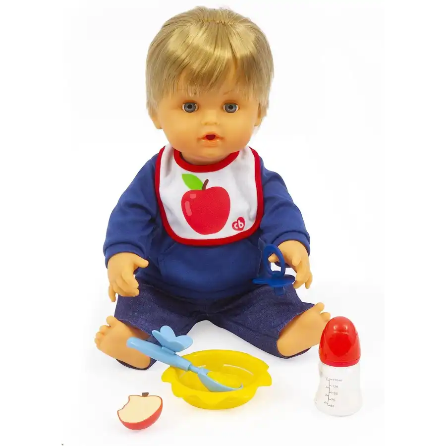 Cicciobello - Pappa Si e Pappa No