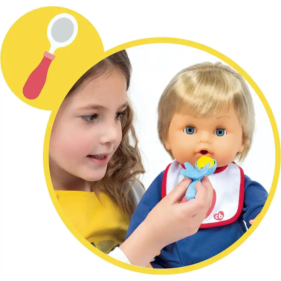 Cicciobello - Pappa Si e Pappa No