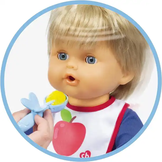 Cicciobello - Pappa Si e Pappa No