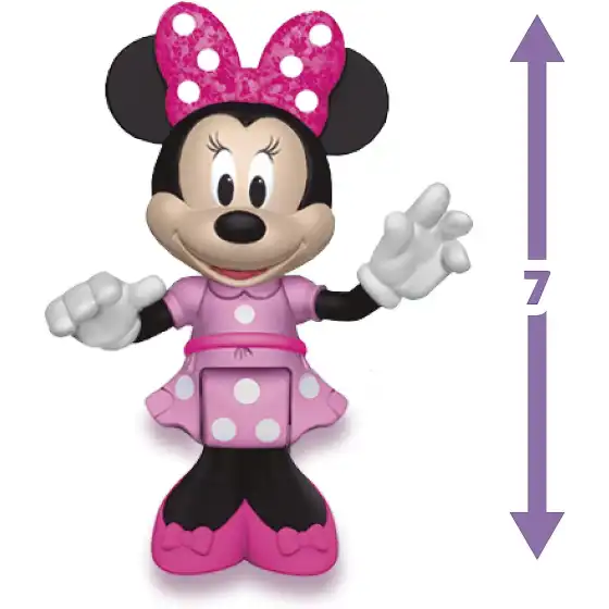 Minnie Playset Casa
