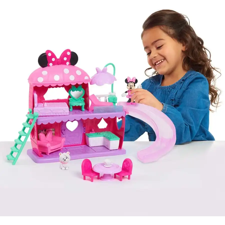 Minnie Playset Casa