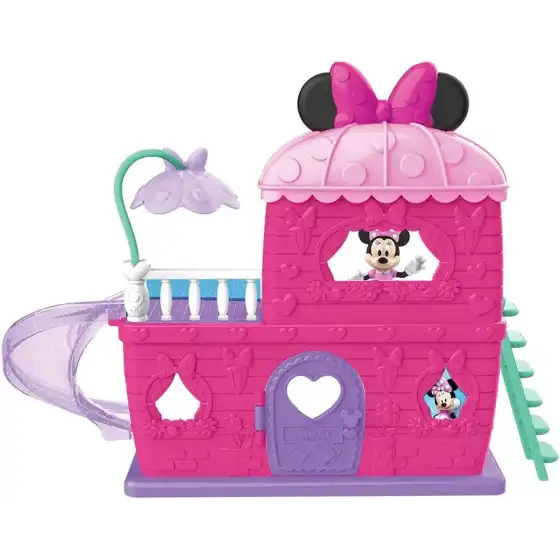 Minnie Playset Casa