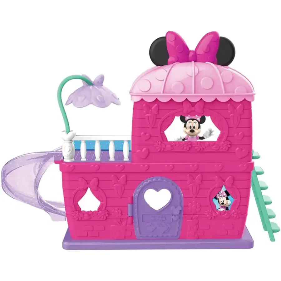 Minnie Playset Casa