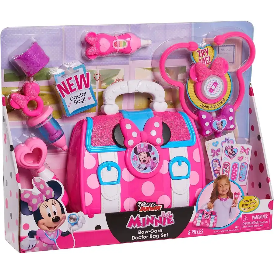 Minnie Valigetta del Dottore