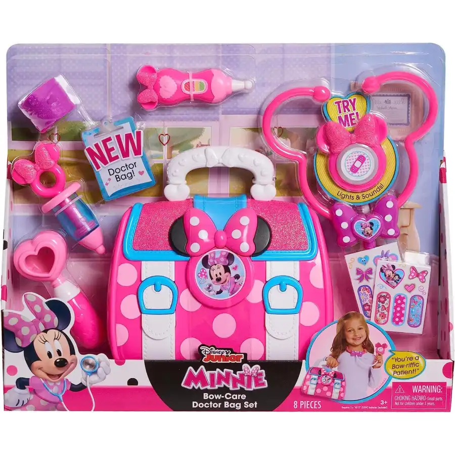 Minnie Valigetta del Dottore
