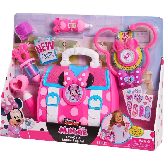 Minnie Valigetta del Dottore