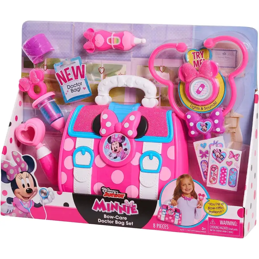Minnie Valigetta del Dottore