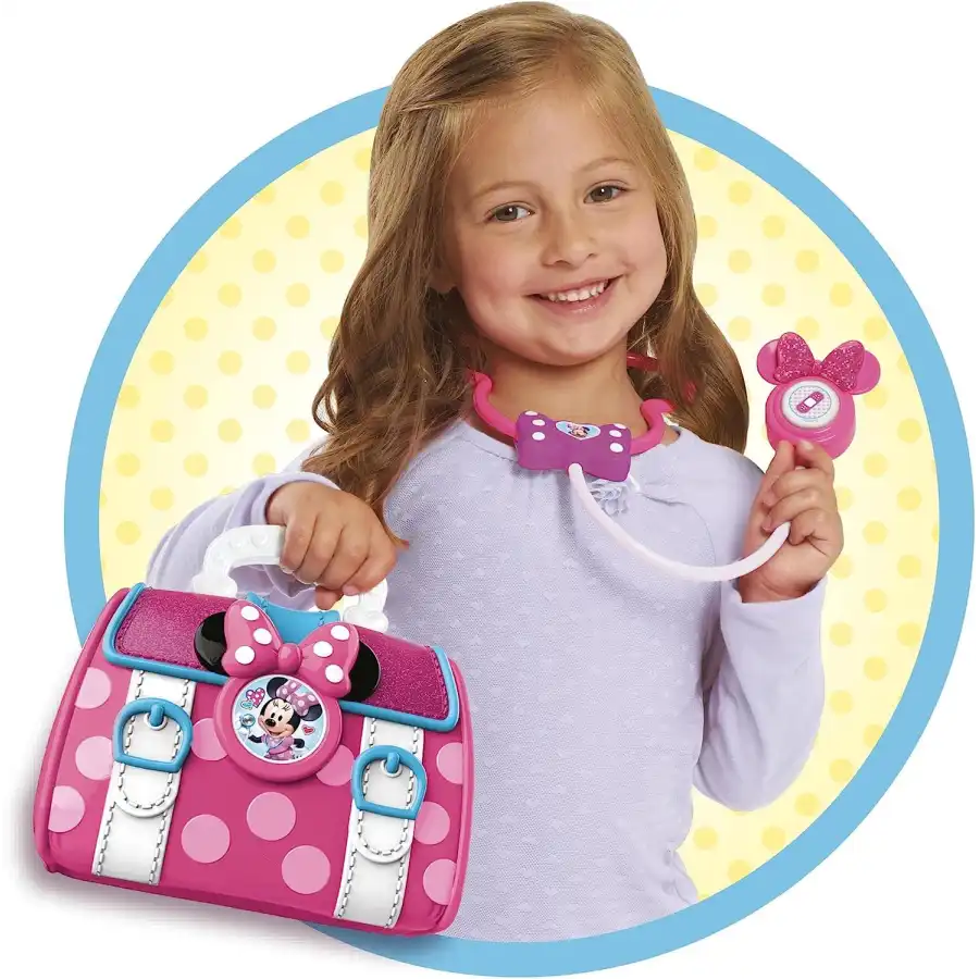 Minnie Valigetta del Dottore