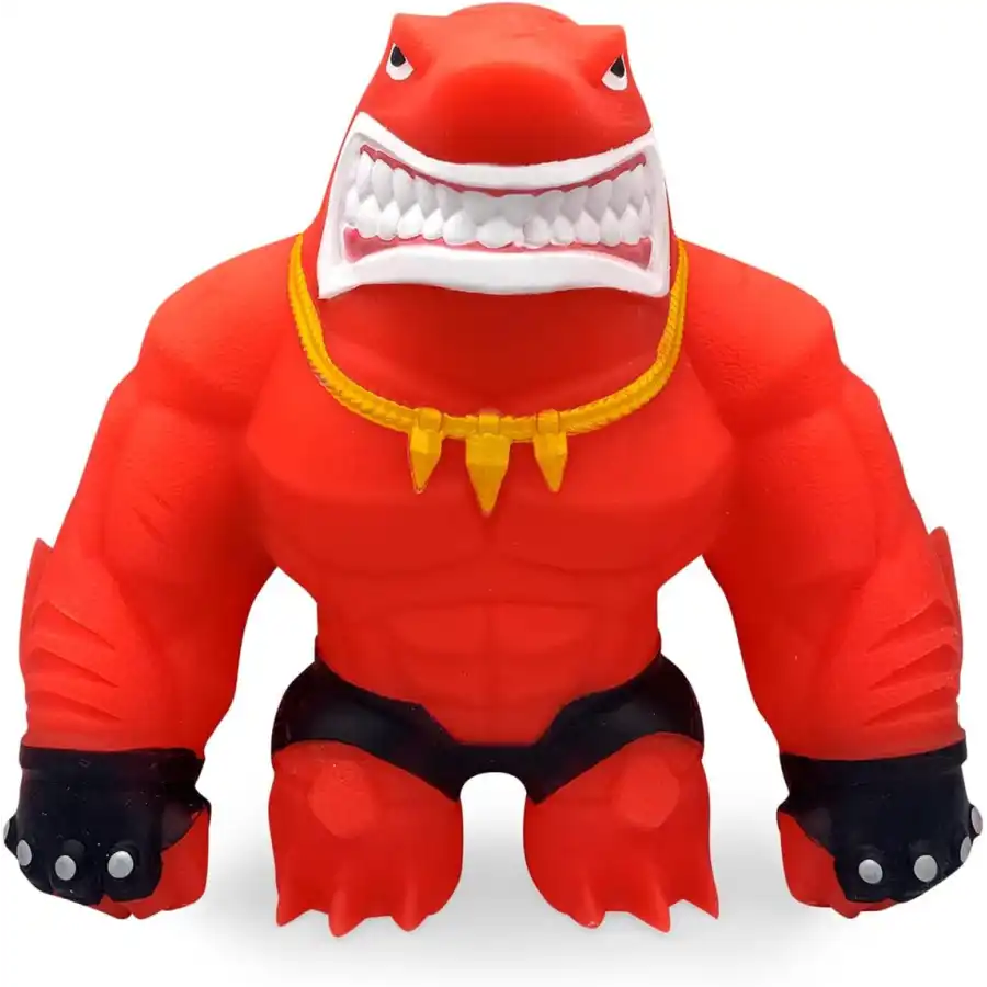 Elastikorps Fighter Maxy Rubidon Squalo Rosso