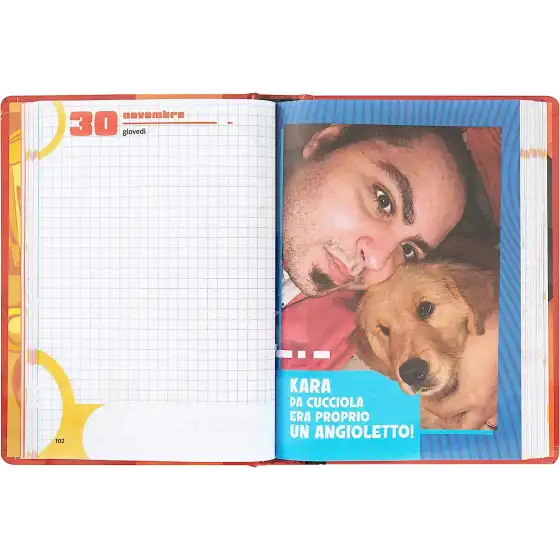 Super Diario Standard Lyon Gamer 2023-2024