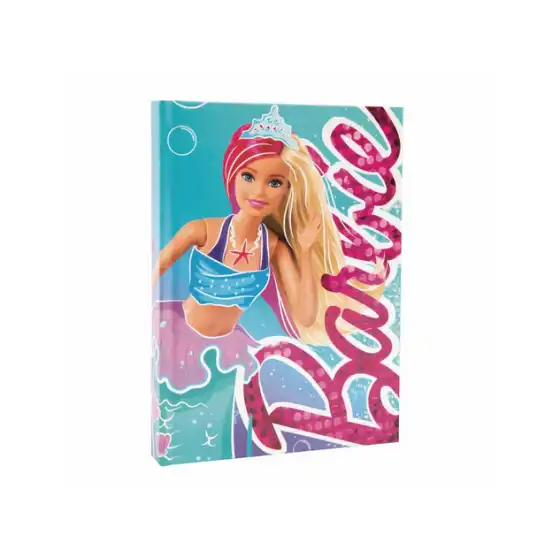 Barbie Diario Standard Assortito 2023/24