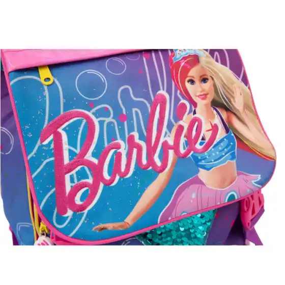 Barbie Zaino Estensibile 2023/24