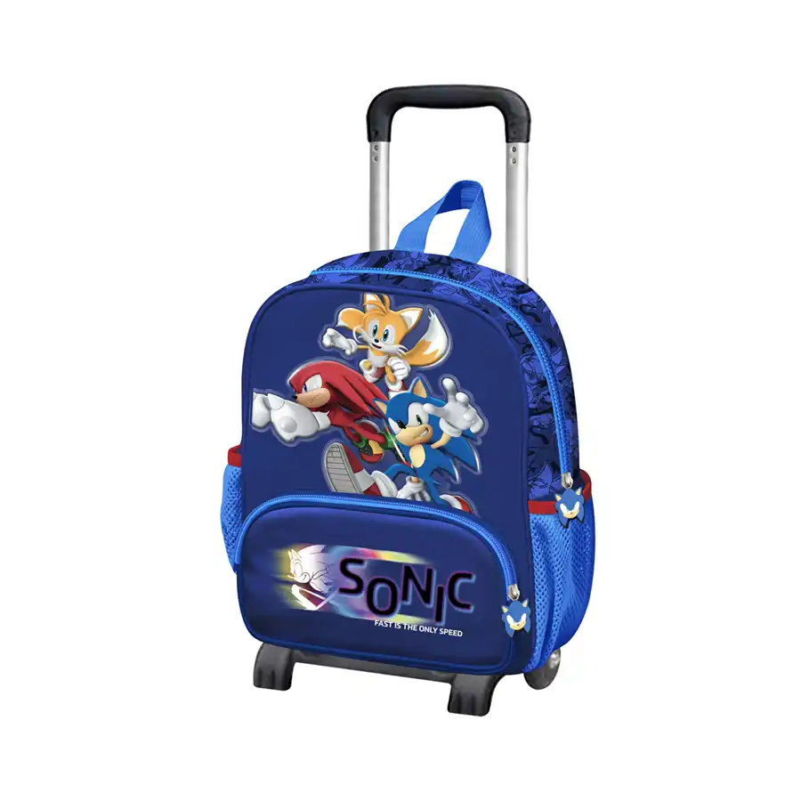 Sonic Trolley Asilo 2023/2024