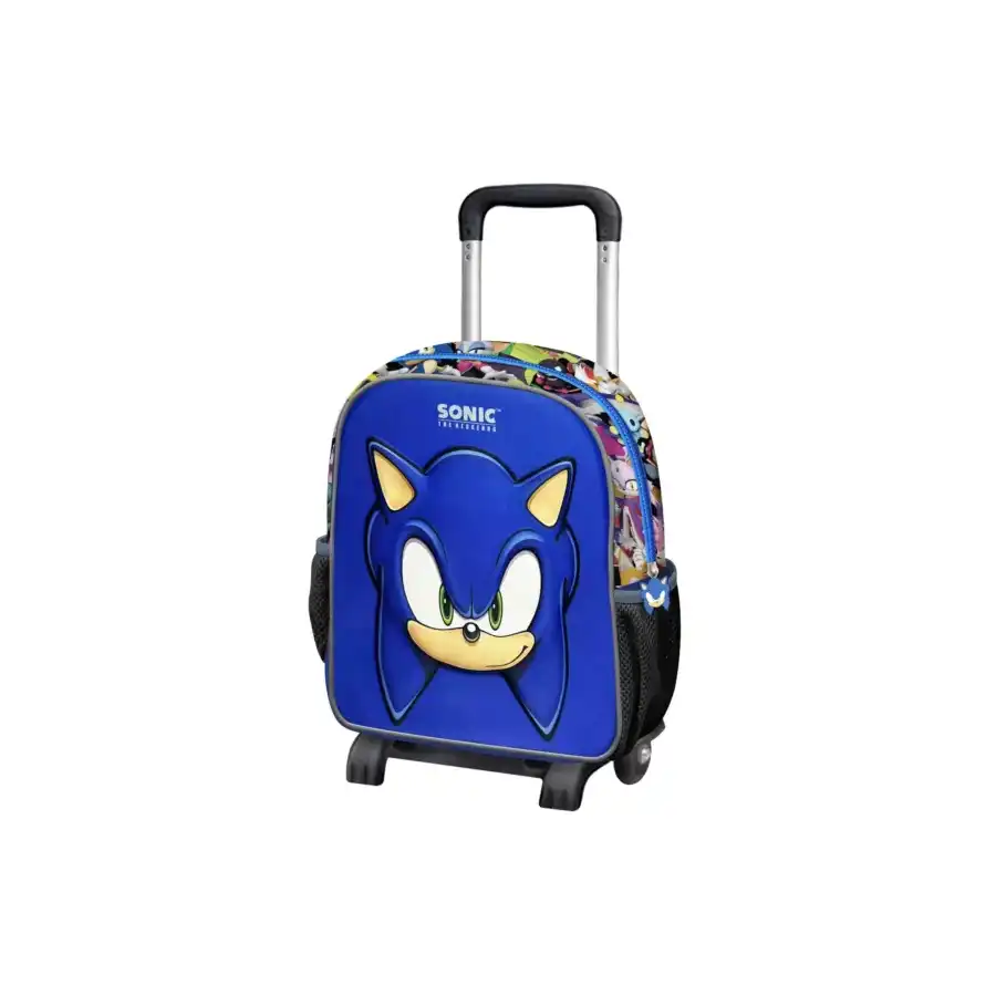 Sonic 2 Trolley Asilo 2023/2024