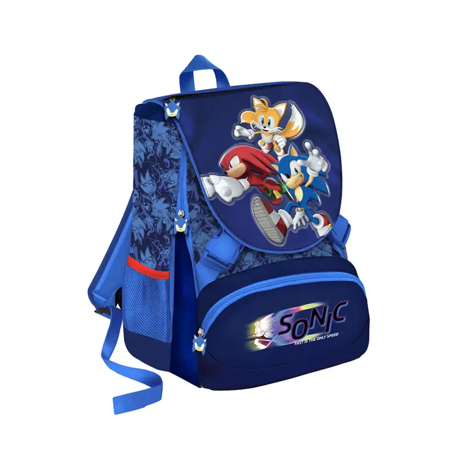 Sonic Zaino Estensible 2023/2024