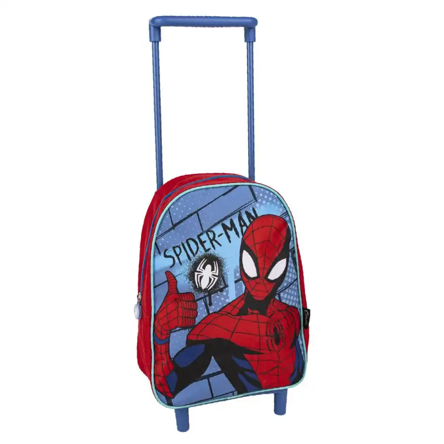 Spiderman Trolley Asilo 2023/2024