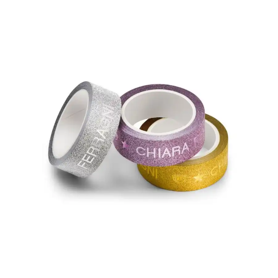 Set Nastro Adesivo Chiara Ferragni x PIGNA 2023/2024