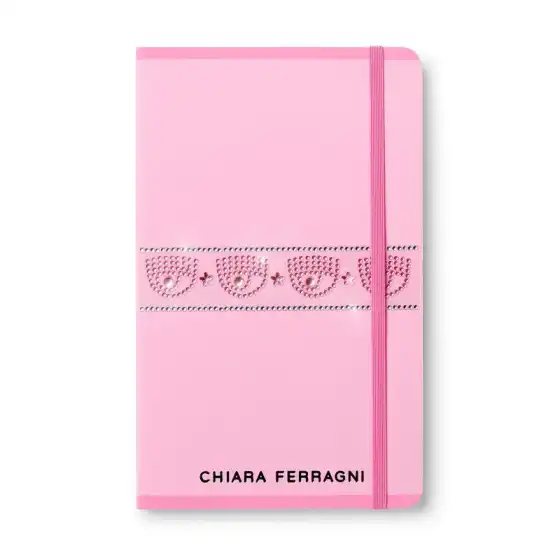 Notebook Chiara Ferragni x PIGNA 2023/2024