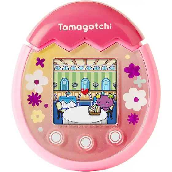 Tamagotchi Pix- Rosa