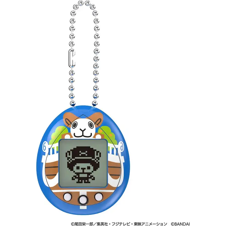 Tamagotchi One Piece - Going Merry