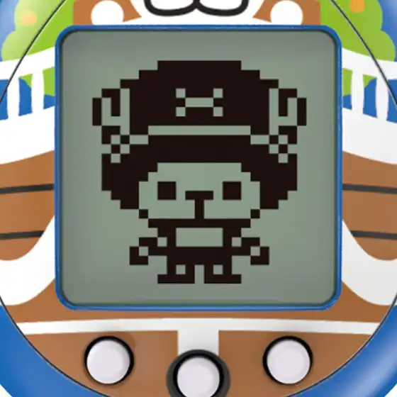 Tamagotchi One Piece - Going Merry